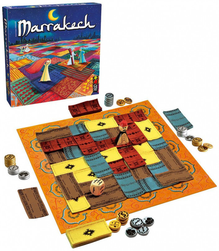 Marrakech